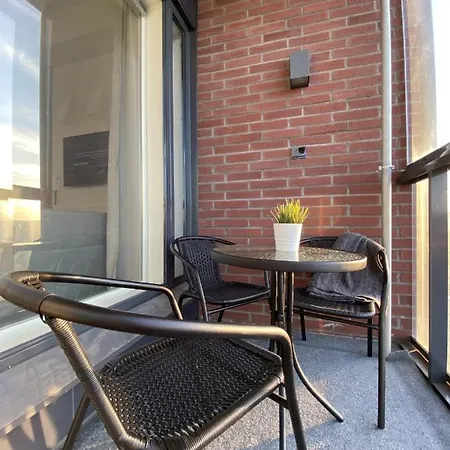 City Home Finland Ratina Panorama - Awesome City View, One Bedroom And Spacious Furnished Balcony Daire *
